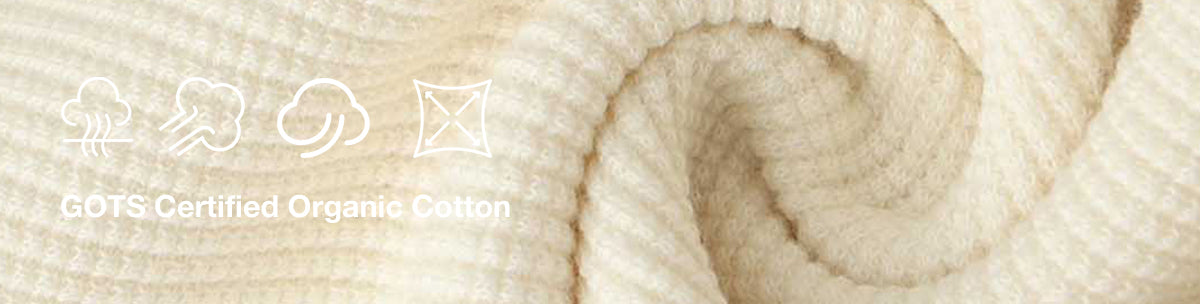 waffle cotton fabric