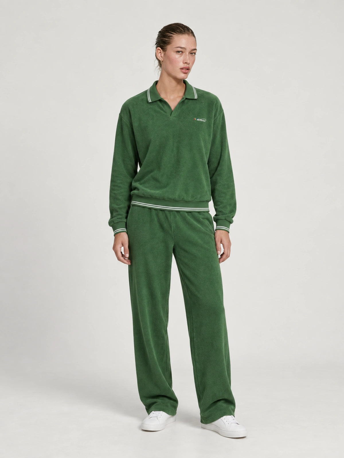 Sweatshirt & Pants for Adults | Kins Class Supple Theory