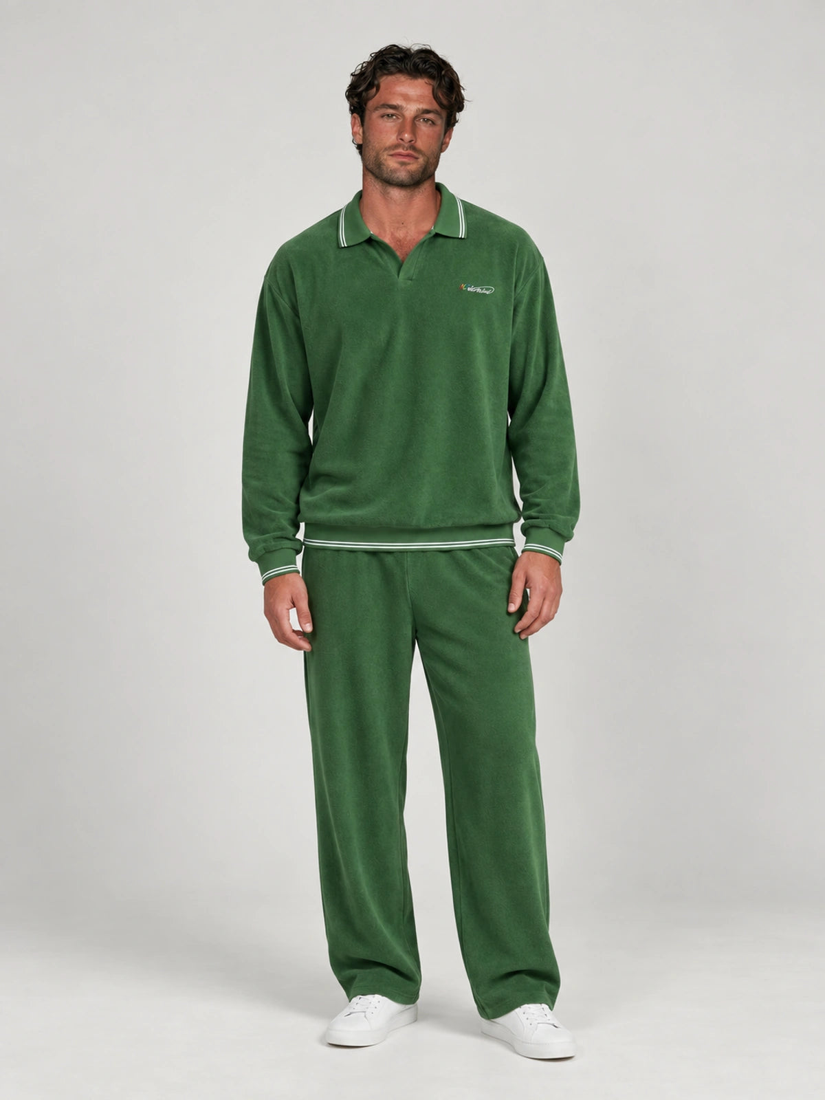 Sweatshirt & Pants for Adults | Kins Class Supple Theory