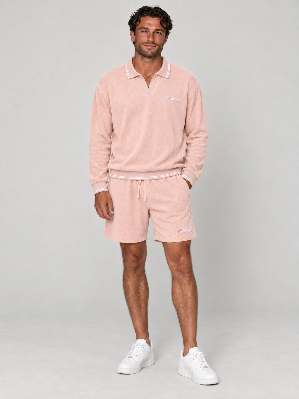 Kins Class Supple Theory Sweatshirt & Shorts für Erwachsene