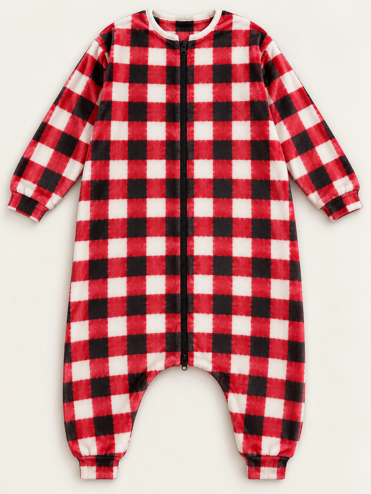 Christmas Fleece Sleep Bag for Adults, Babies & Kids