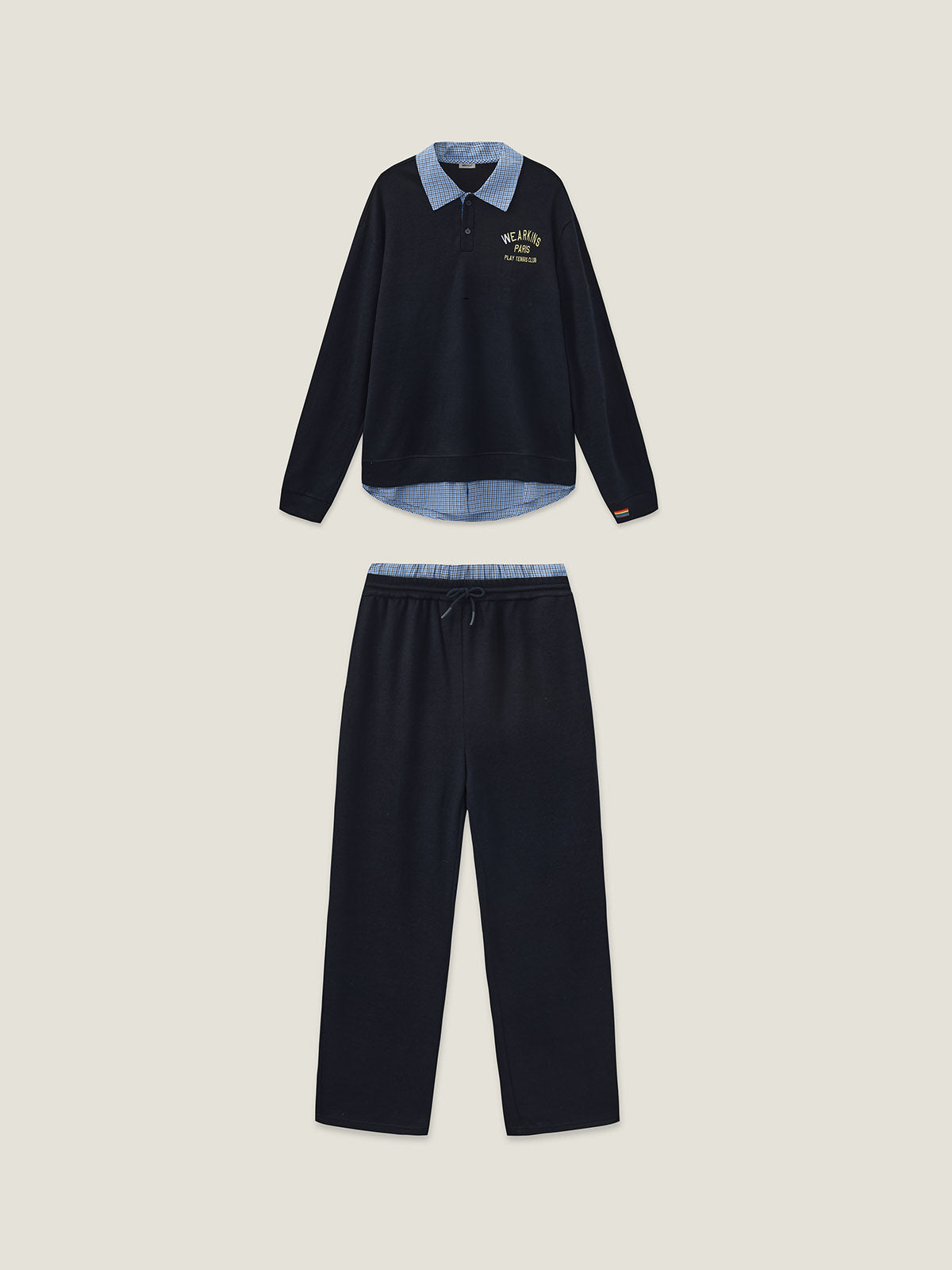 adults-blue-sweatshirt-set-cozy-casual-lounge-outfit