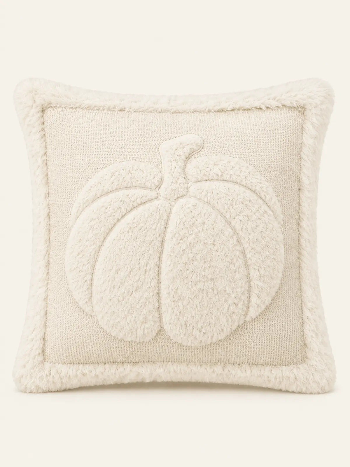 Halloween Plush Pillow Cover, No Insert, Sofa & Bedroom Decor