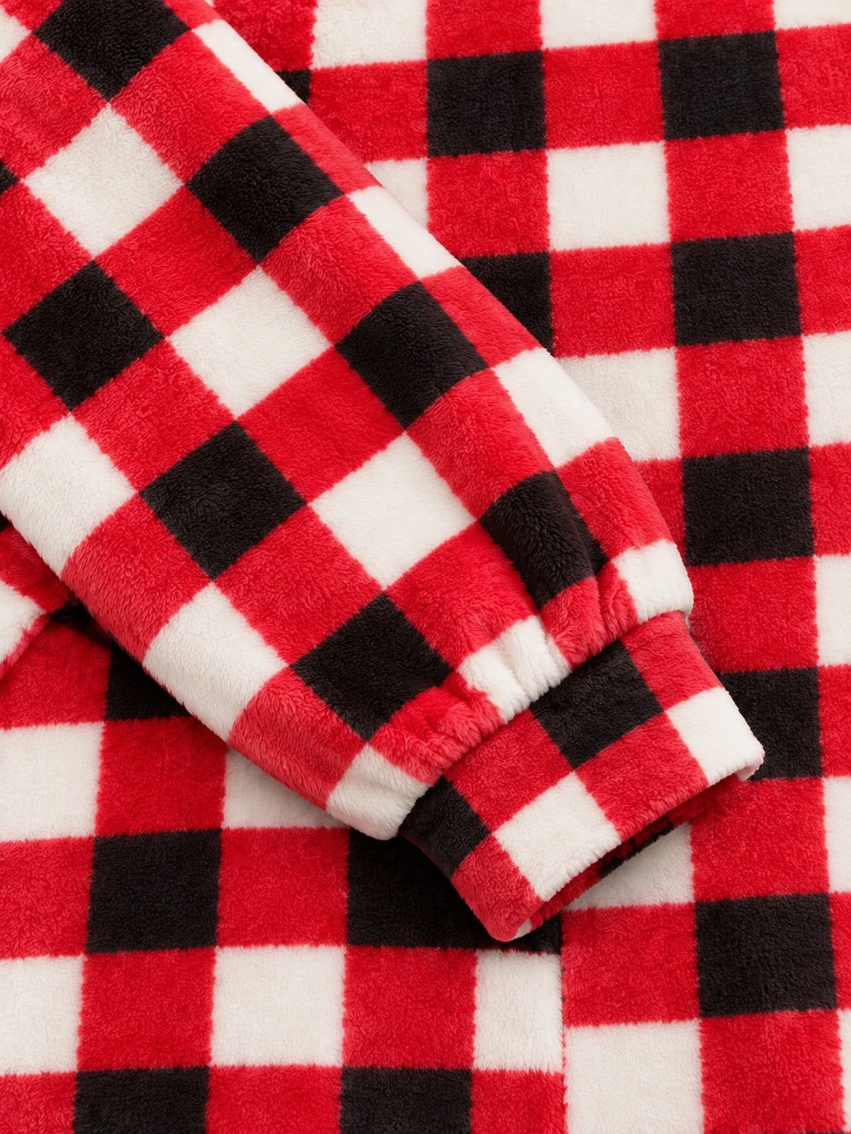 Christmas Fleece Sleep Bag for Adults, Babies & Kids