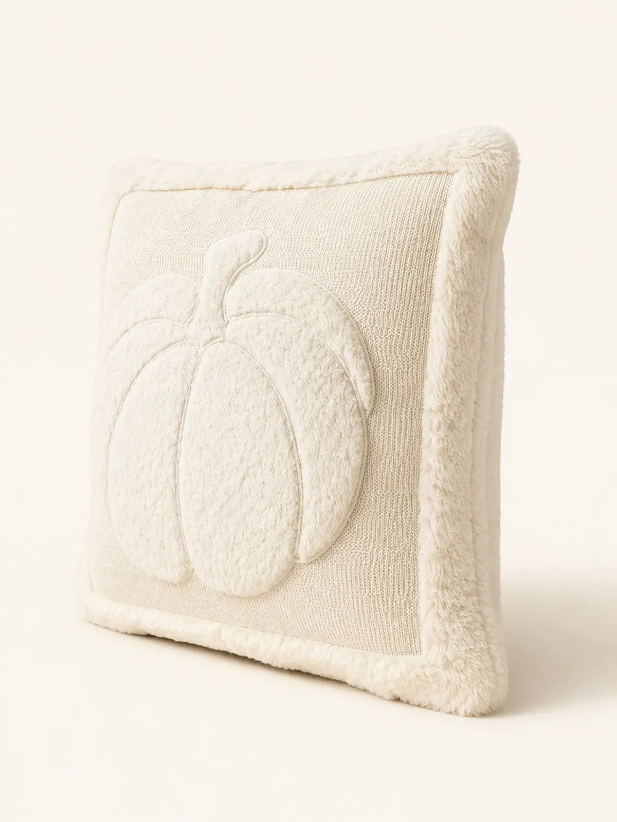 Halloween Plush Pillow Cover, No Insert, Sofa & Bedroom Decor
