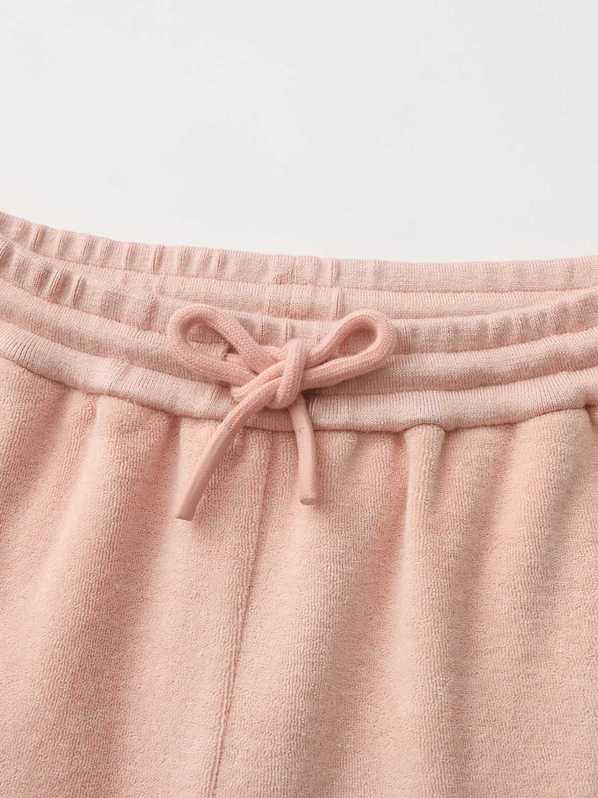 kids-pink-sweatshirt-set