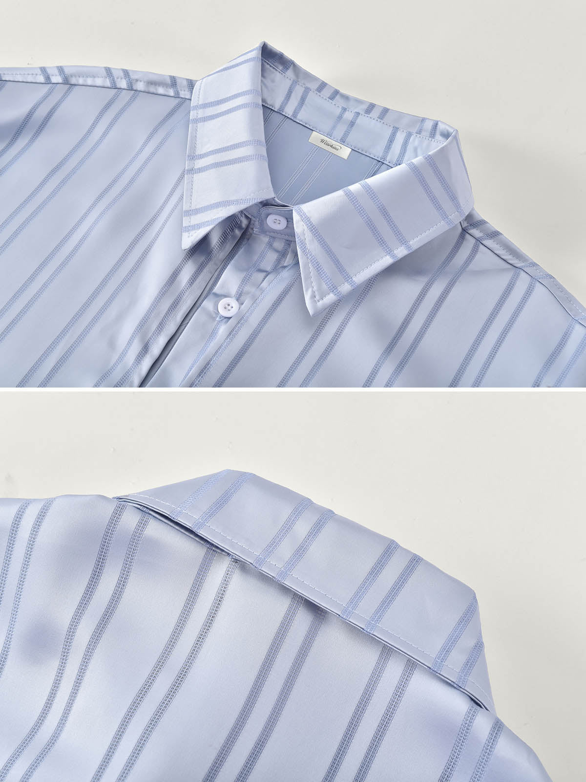 Sunny Escape Tie-Front Shirt For Adults