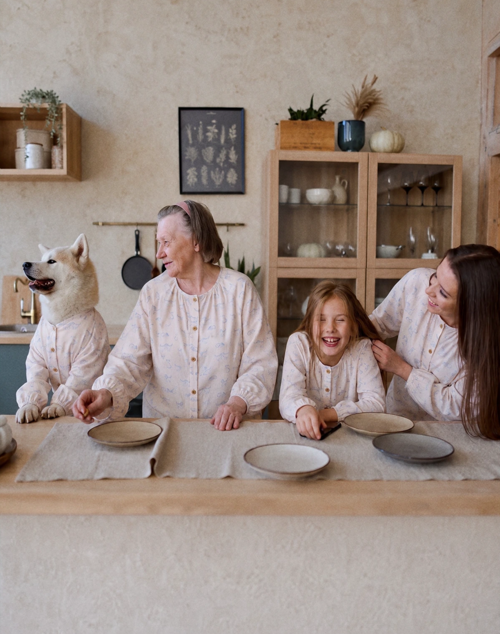 Family & Pets