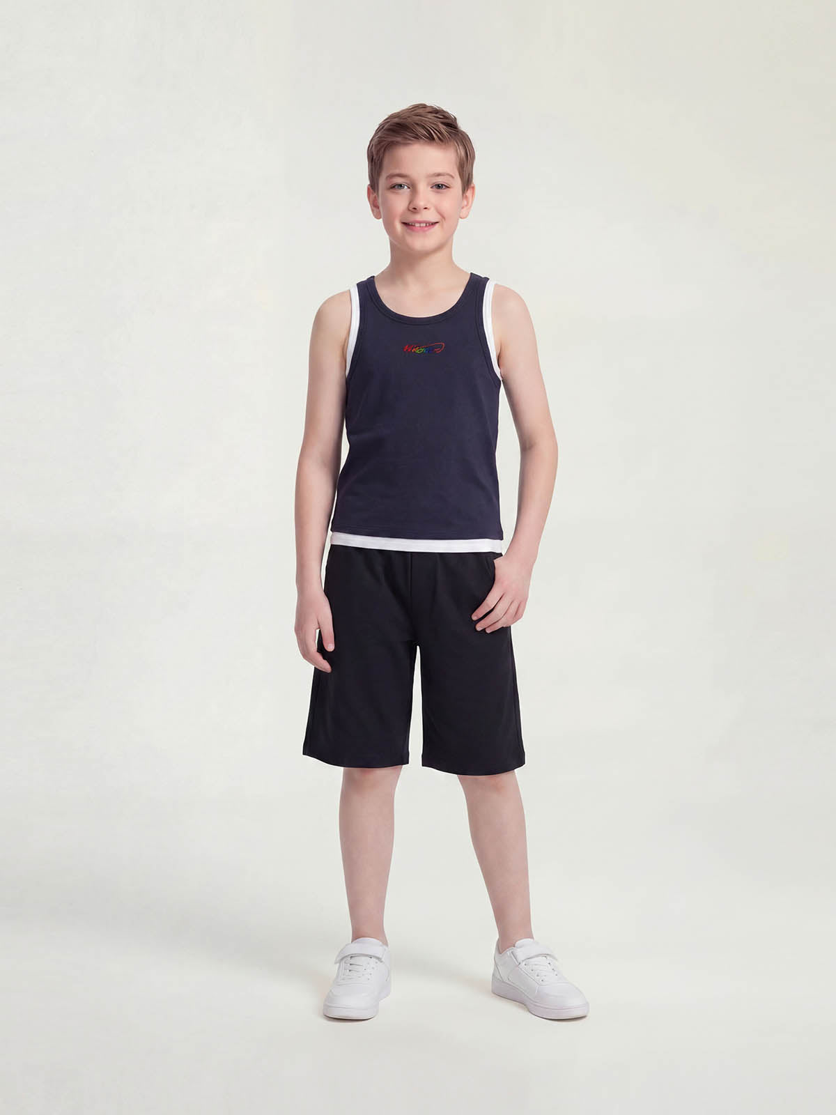 Pride Month Parade Kins Class Tank Top for Kids