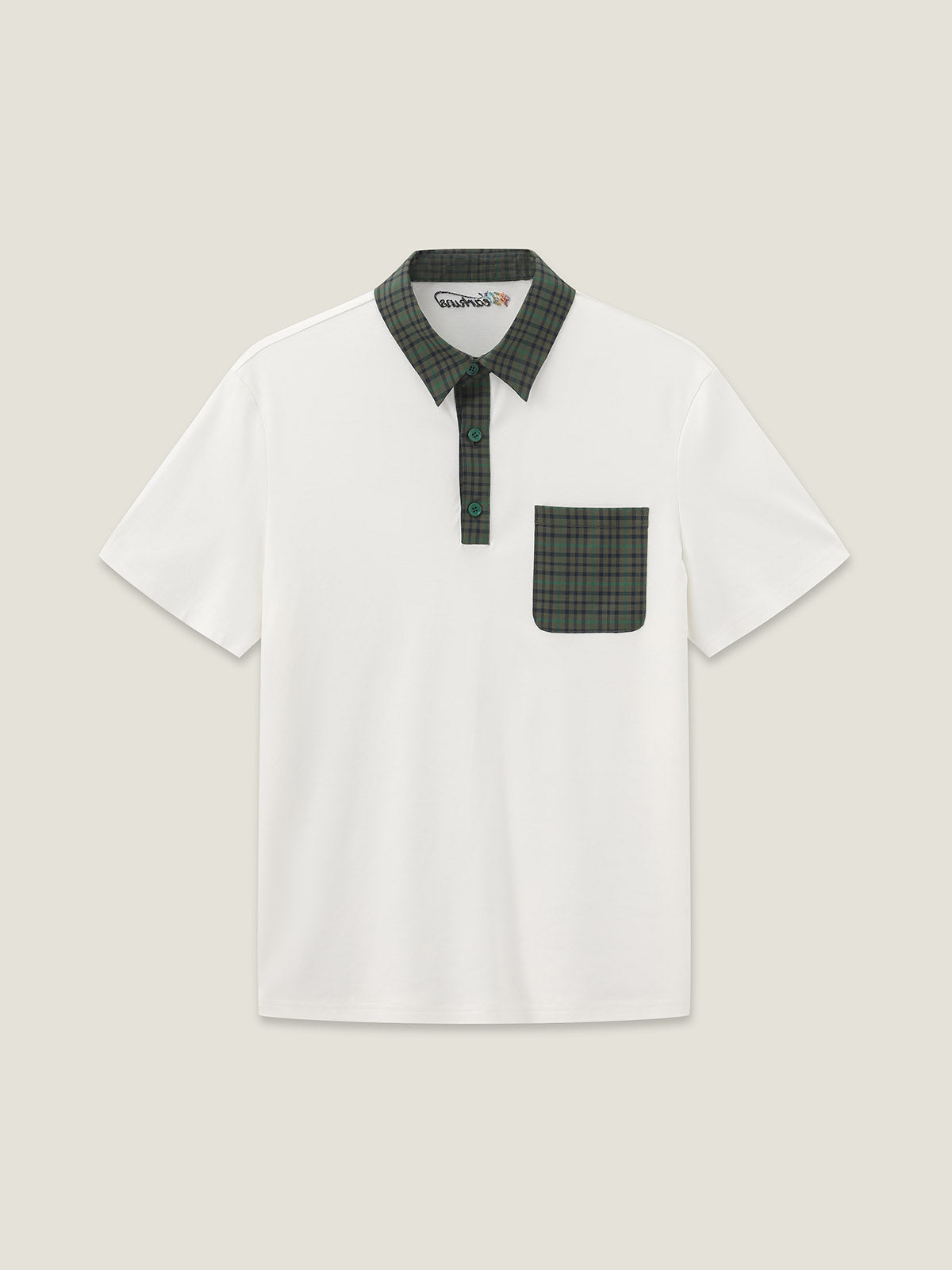 kids-plaid-patchwork-suit