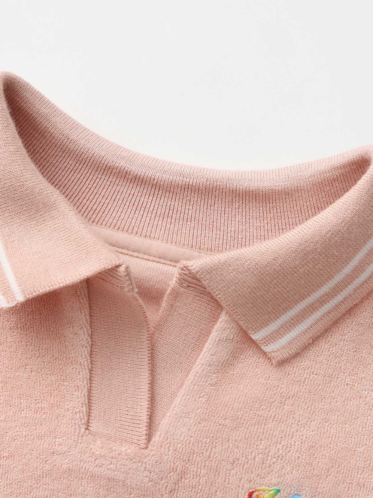 kids-pink-sweatshirt-set