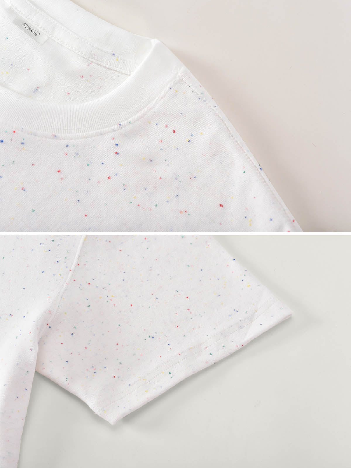 Sunny Escape Printed T-Shirt For Adults