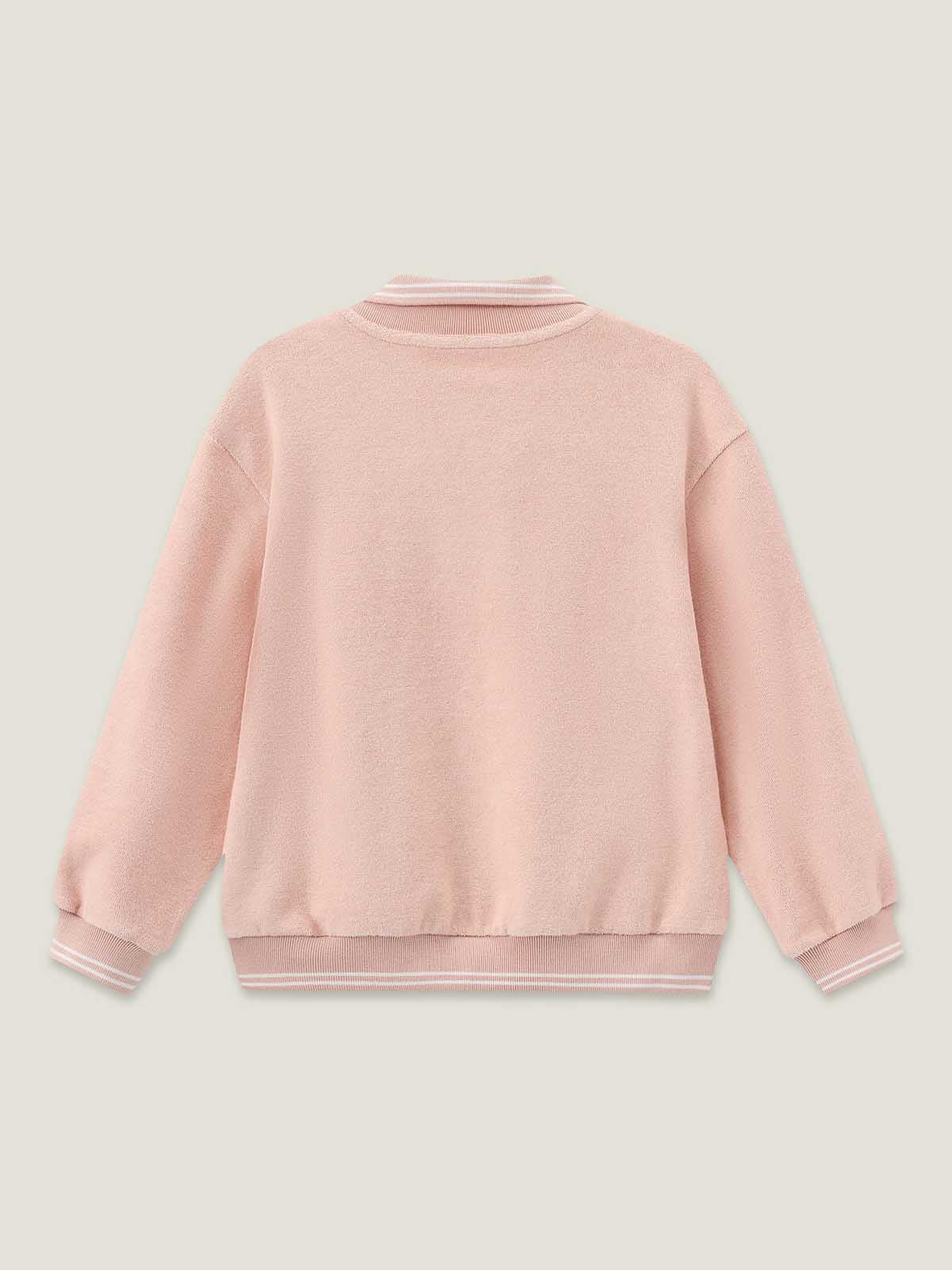 kids-pink-sweatshirt-set