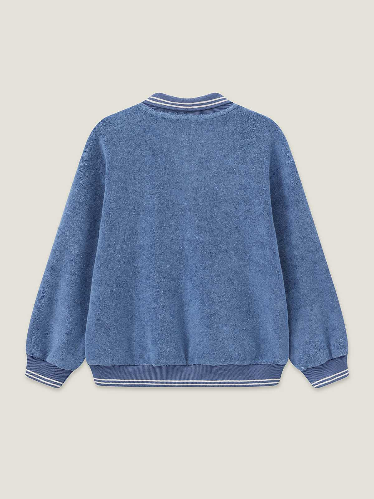 kids-blue-sweatshirt-set