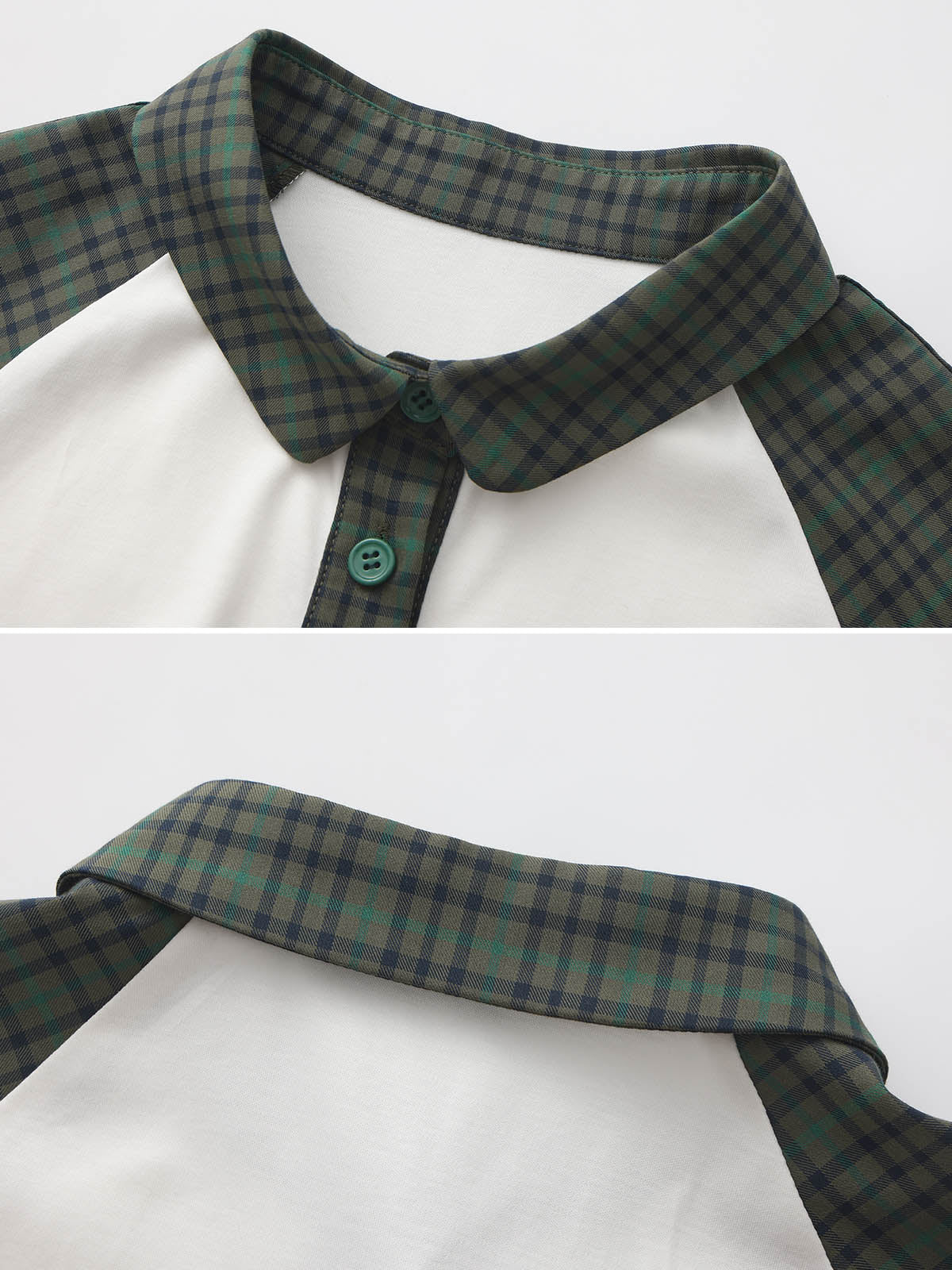 plaid-patchwork-suit-for-adults