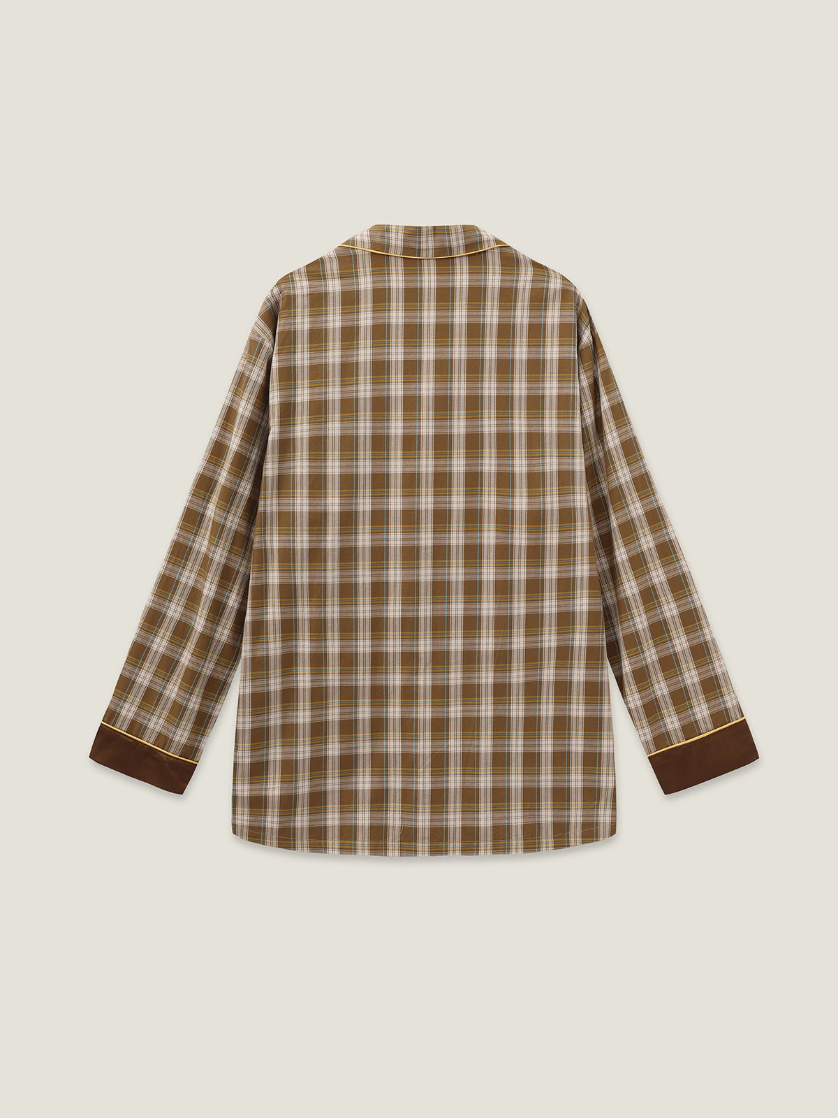 adults-brown-pajamas-set