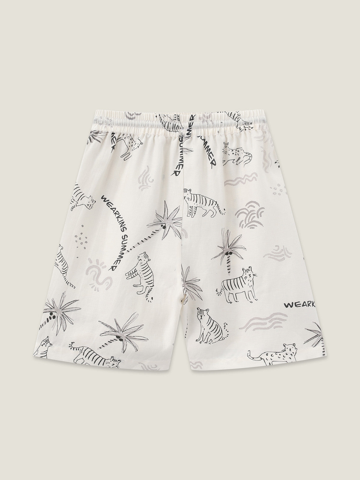 kids-white-printed-beach-set