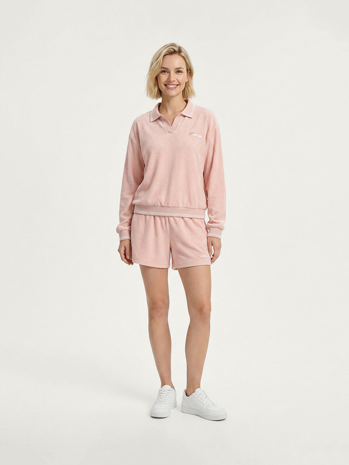 adult-pink-sweatshirt-set