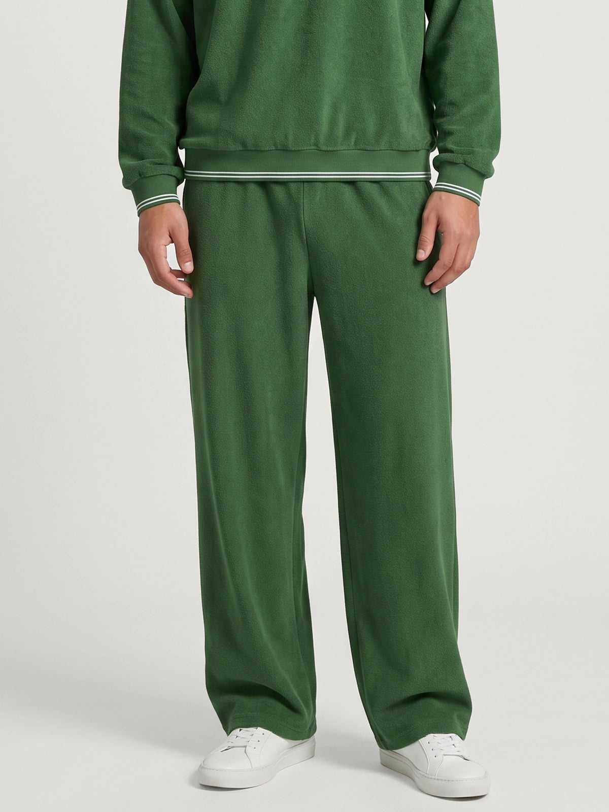 Kins Class Supple Theory Sweatshirt & Pants for Adults