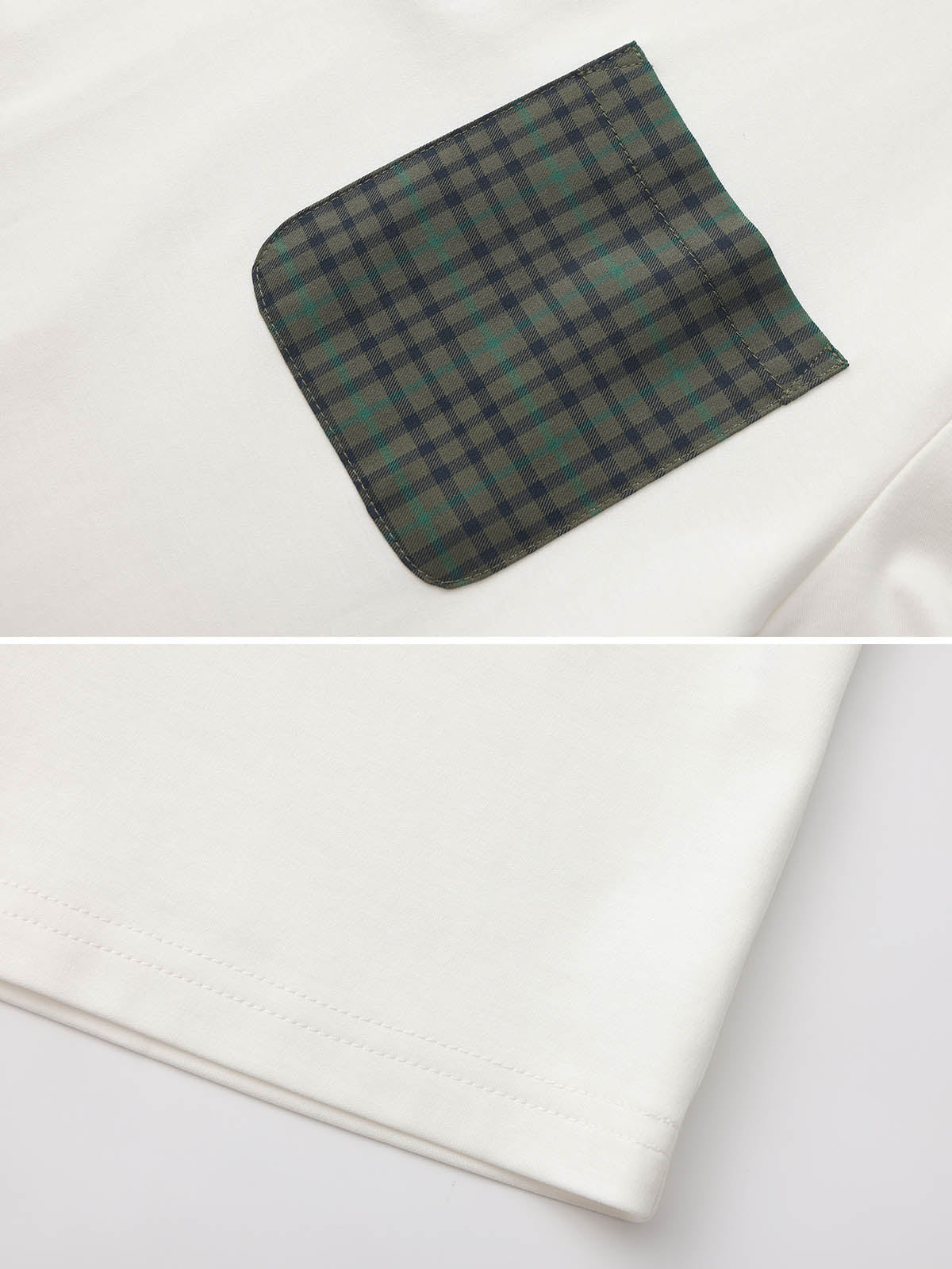 kids-plaid-patchwork-suit