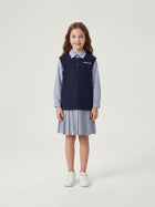 Kid's Patchwork Dress