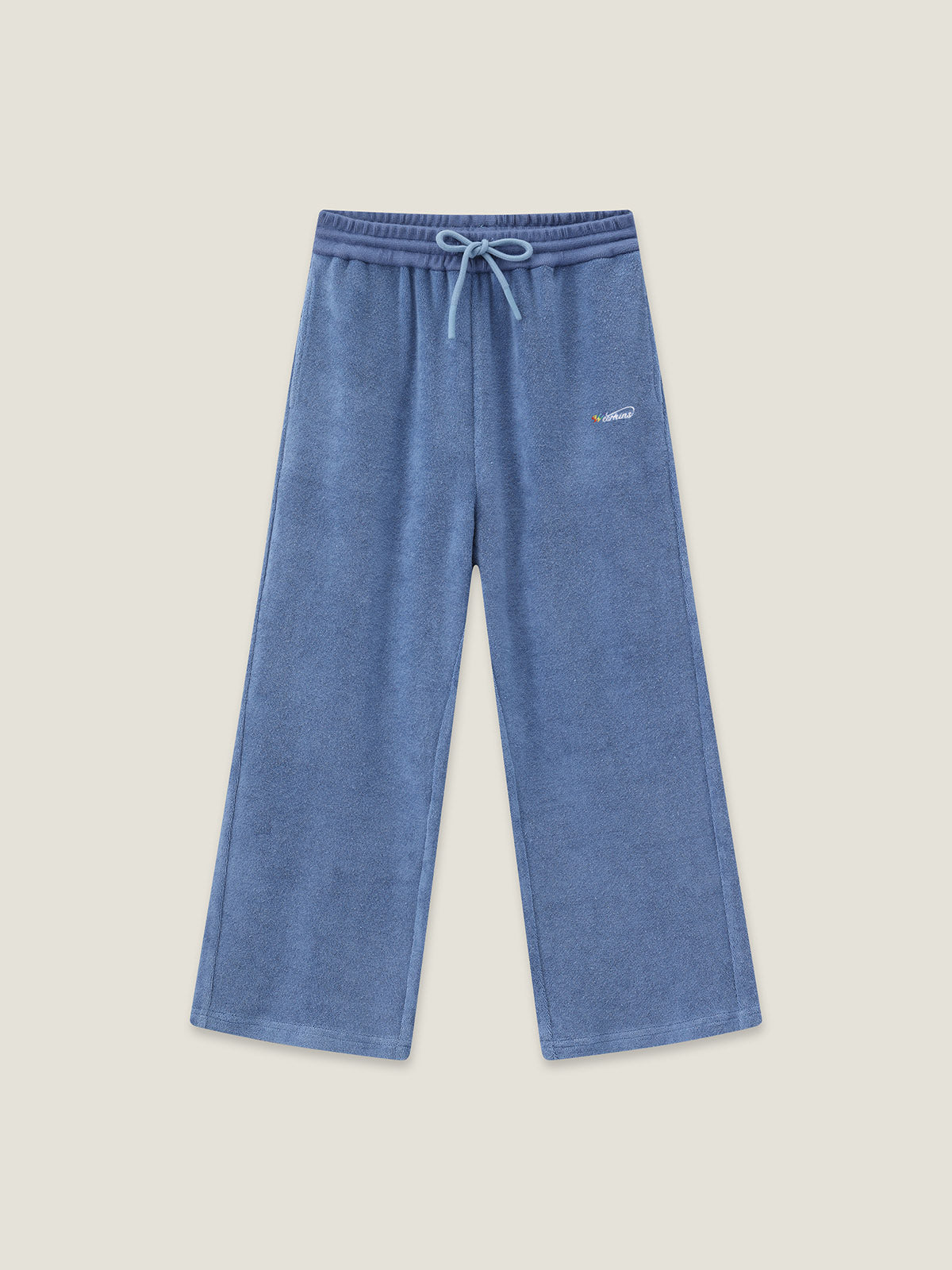 Kid's Blue Sweatshirt Set