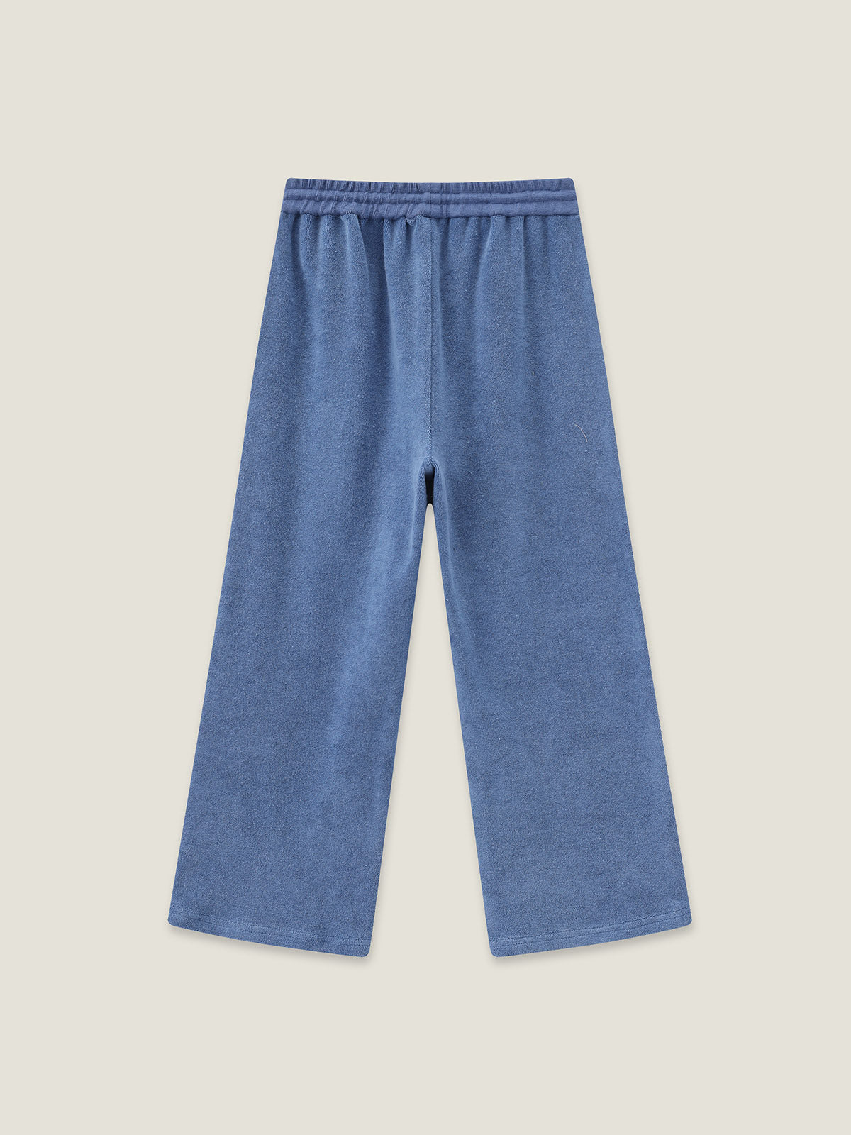 Kid's Blue Sweatshirt Set