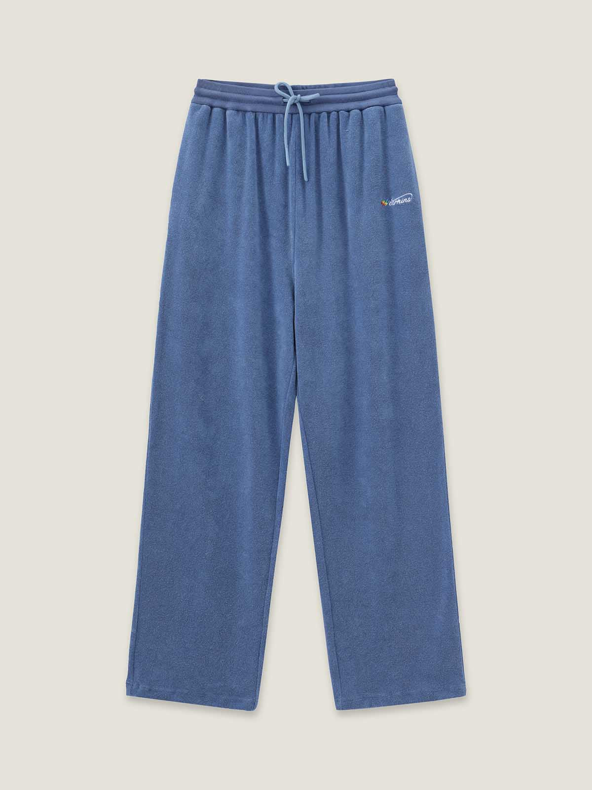 Adult Blue Sweatshirt Set