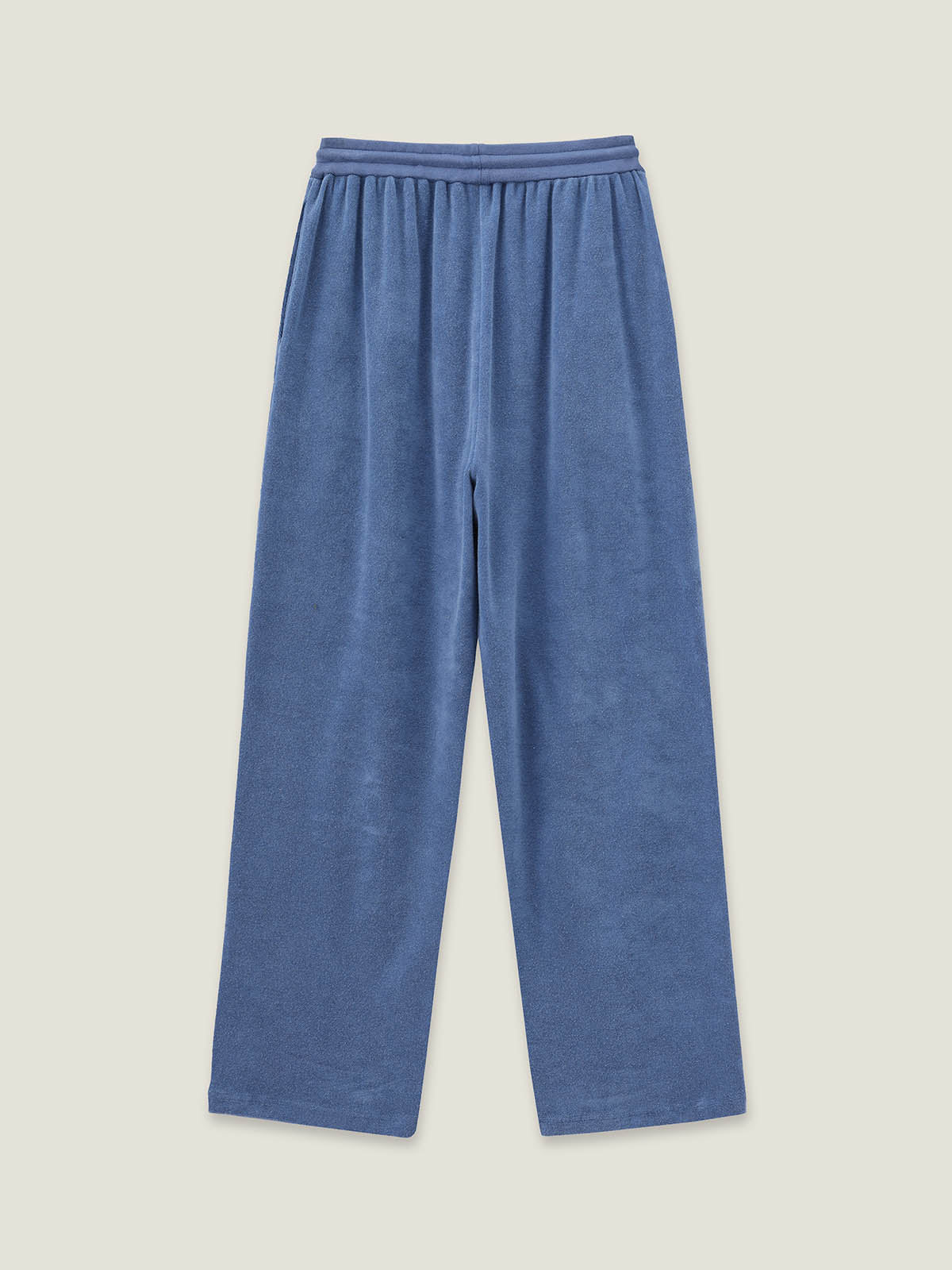 Adult Blue Sweatshirt Set