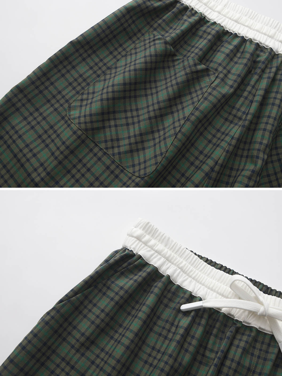 plaid-patchwork-suit-for-adults