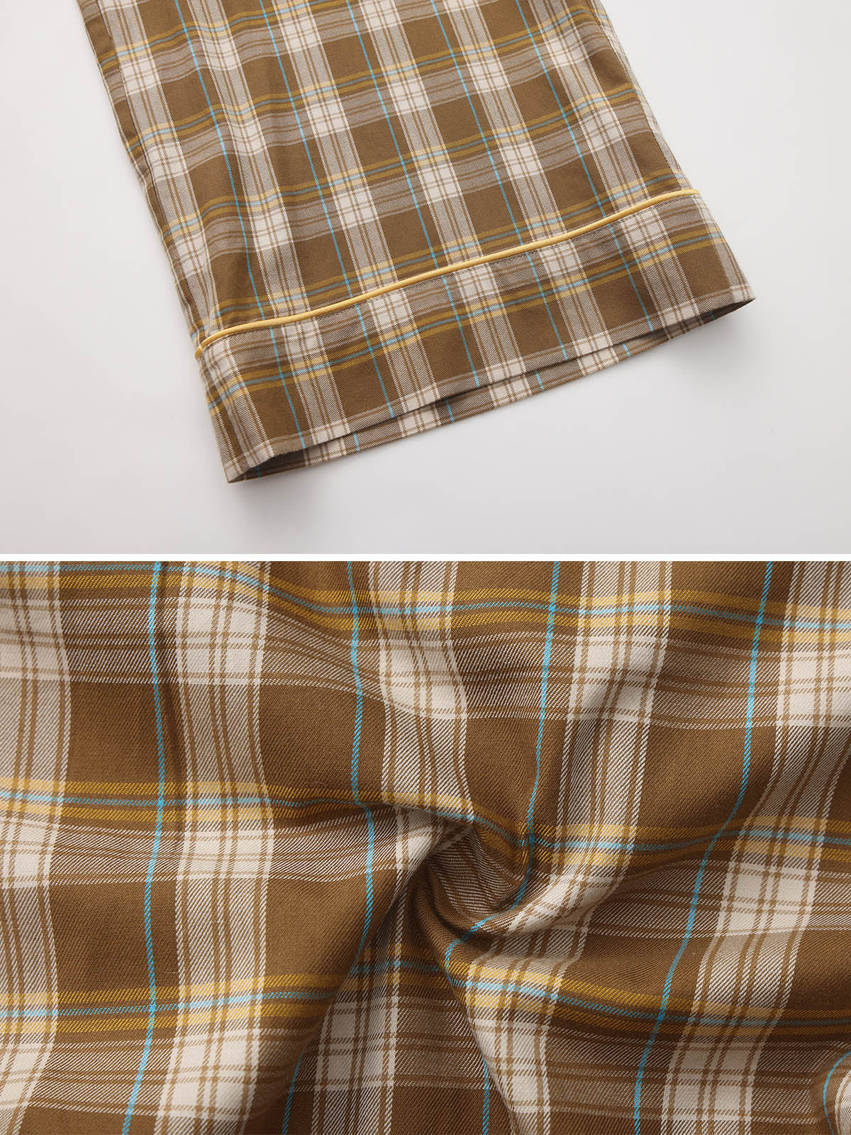 adults-brown-pajamas-set