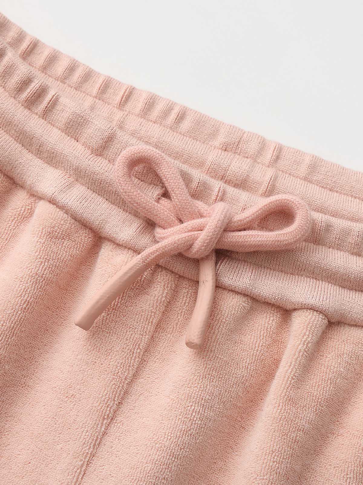 kids-pink-sweatshirt-set