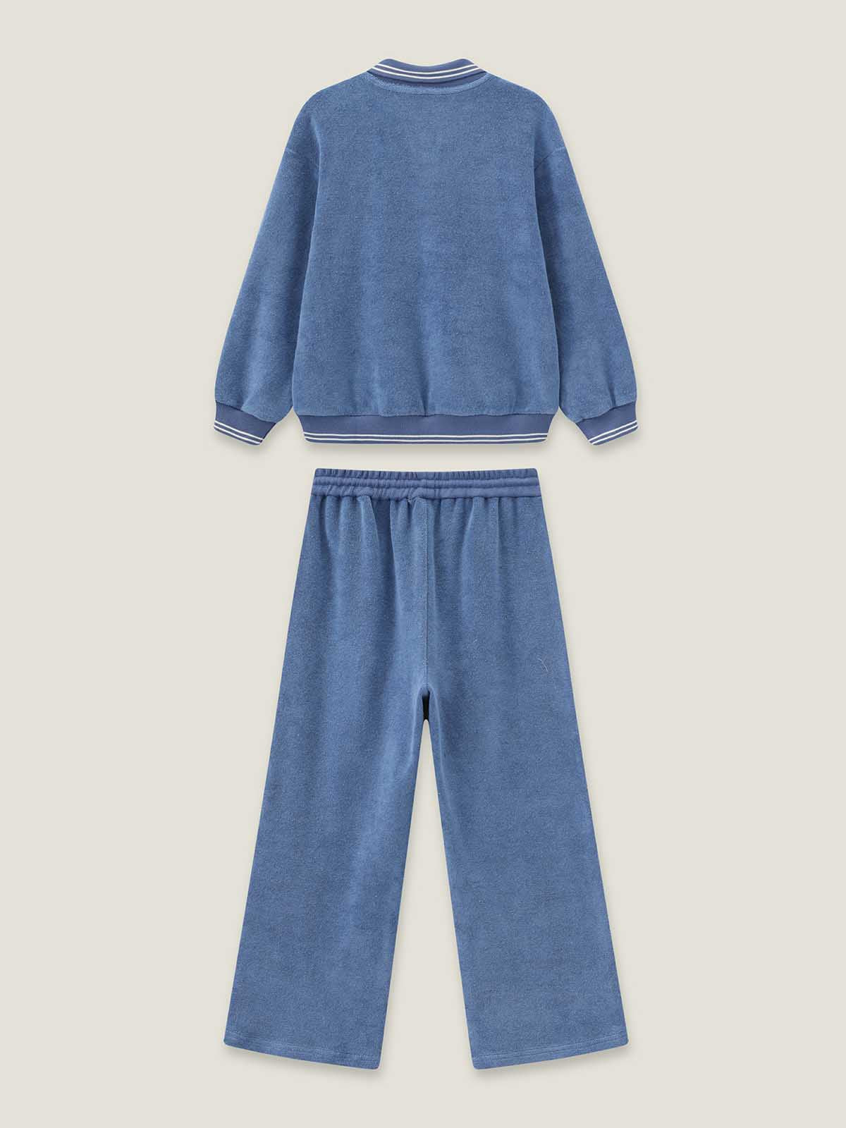 kids-blue-sweatshirt-set