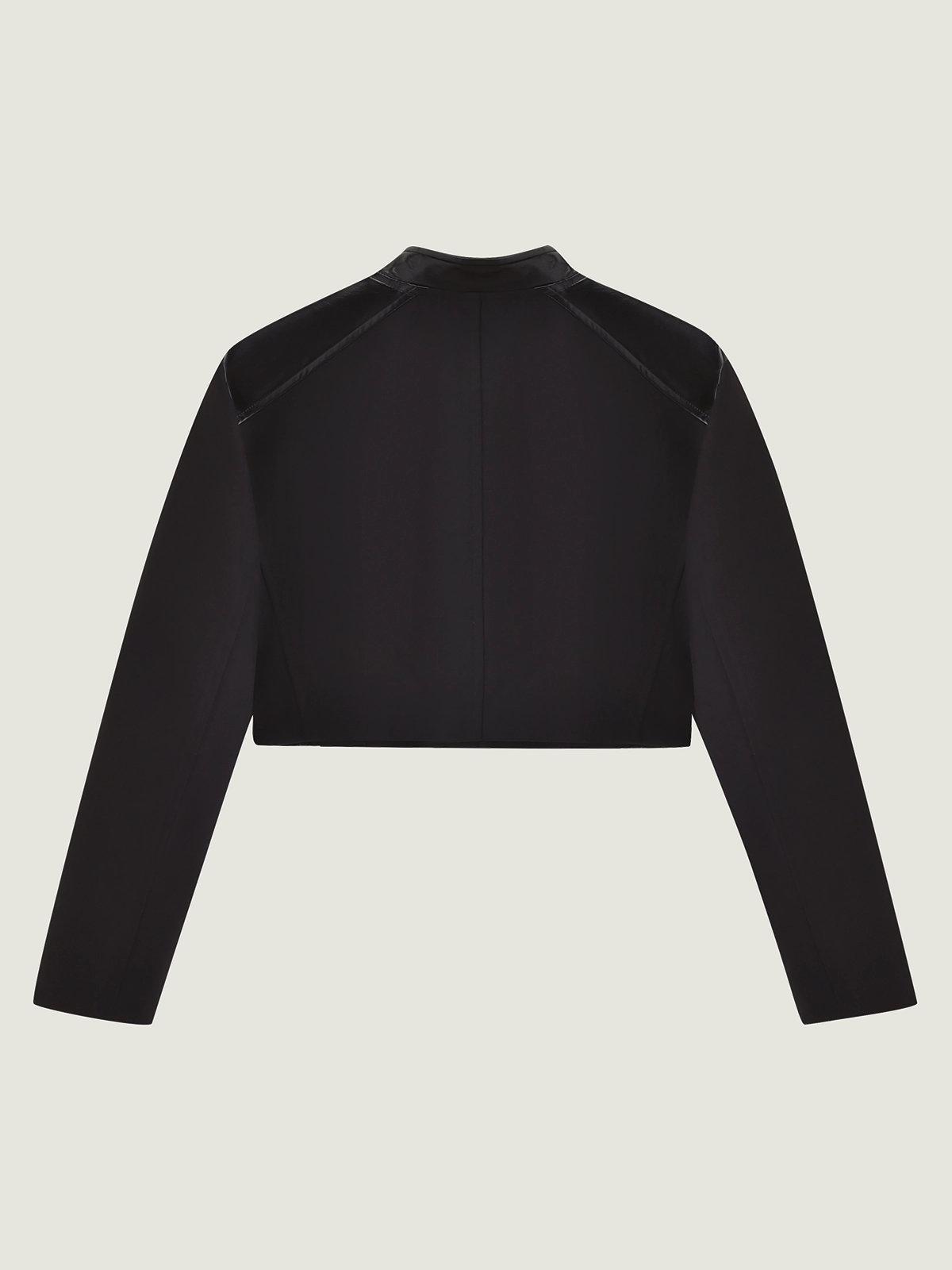 Adult Studded Collar Shirt, Pleated Maxi Skirt and Jacket Set | KINS CLASS
