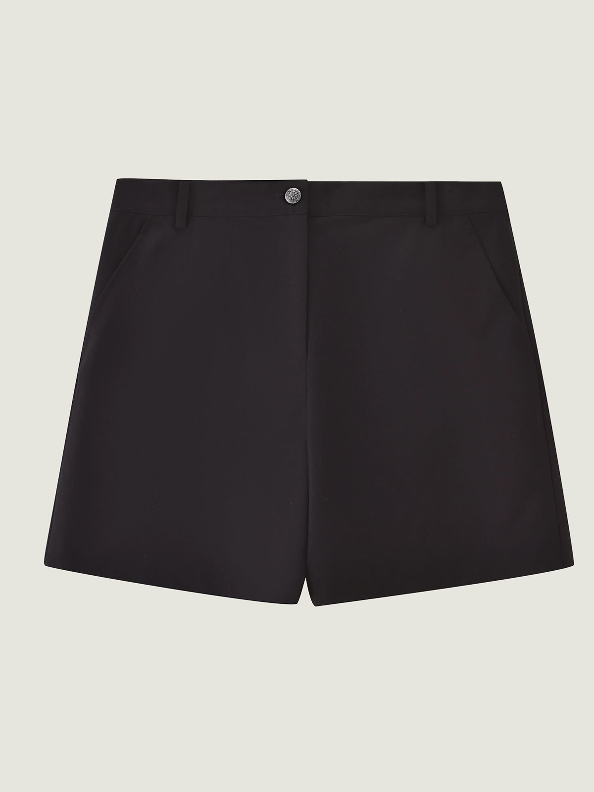 Adult Studded Collar Shirt, Tailored Shorts and Jacket Set | KINS CLASS