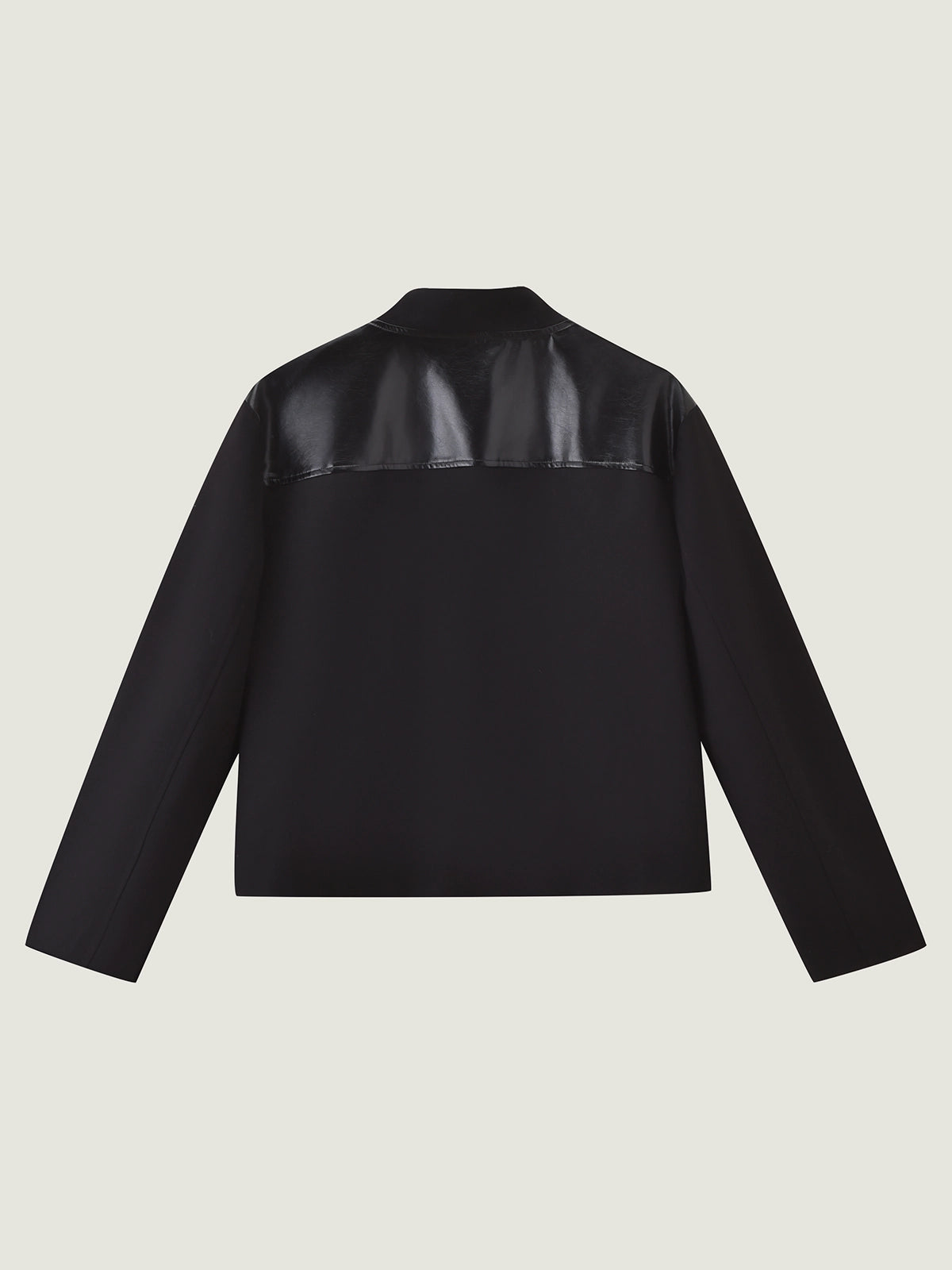 Adult Studded Collar Shirt, Tailored Shorts and Jacket Set | KINS CLASS