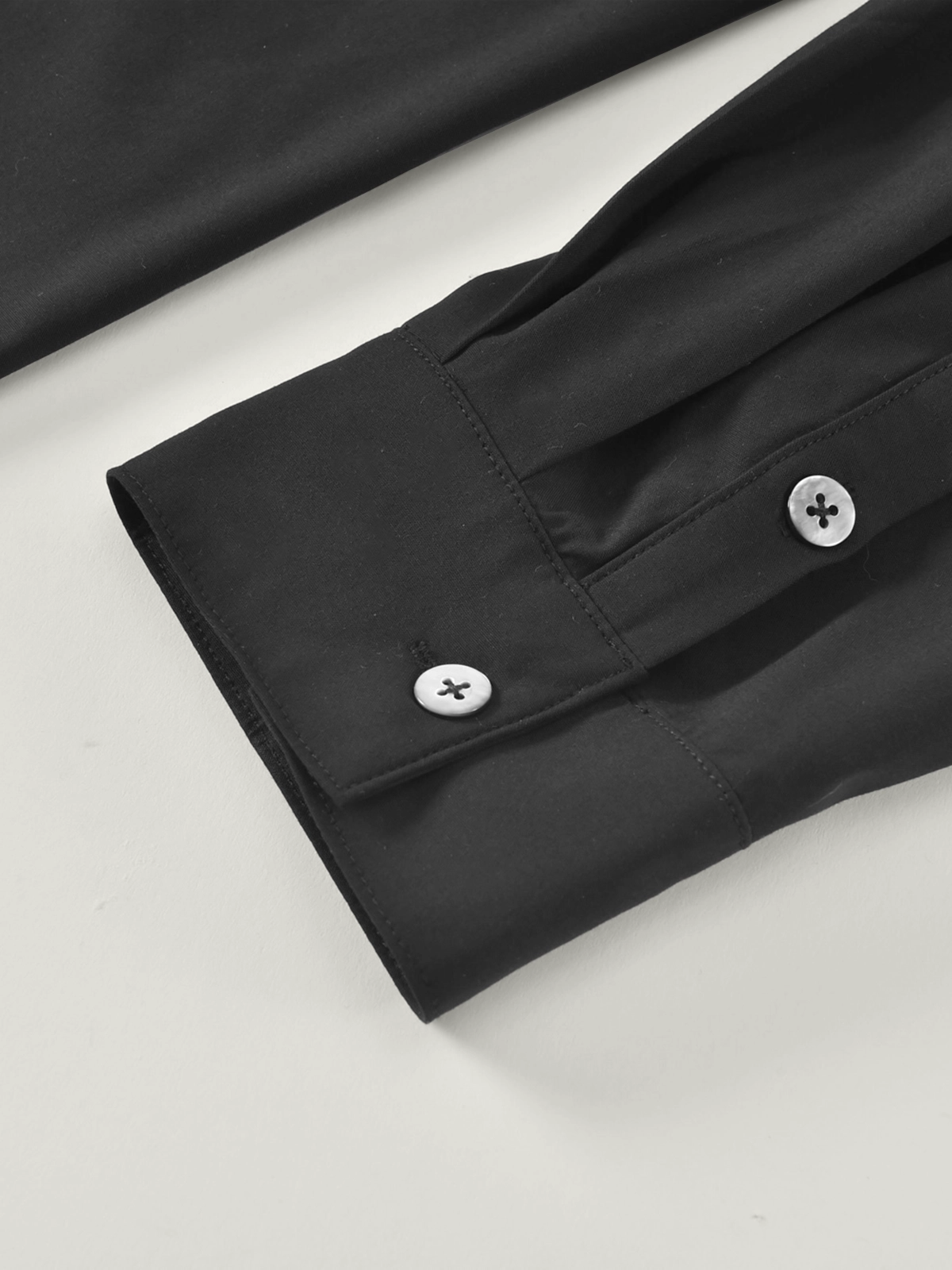 Adult Studded Collar Shirt, Tailored Shorts and Jacket Set | KINS CLASS