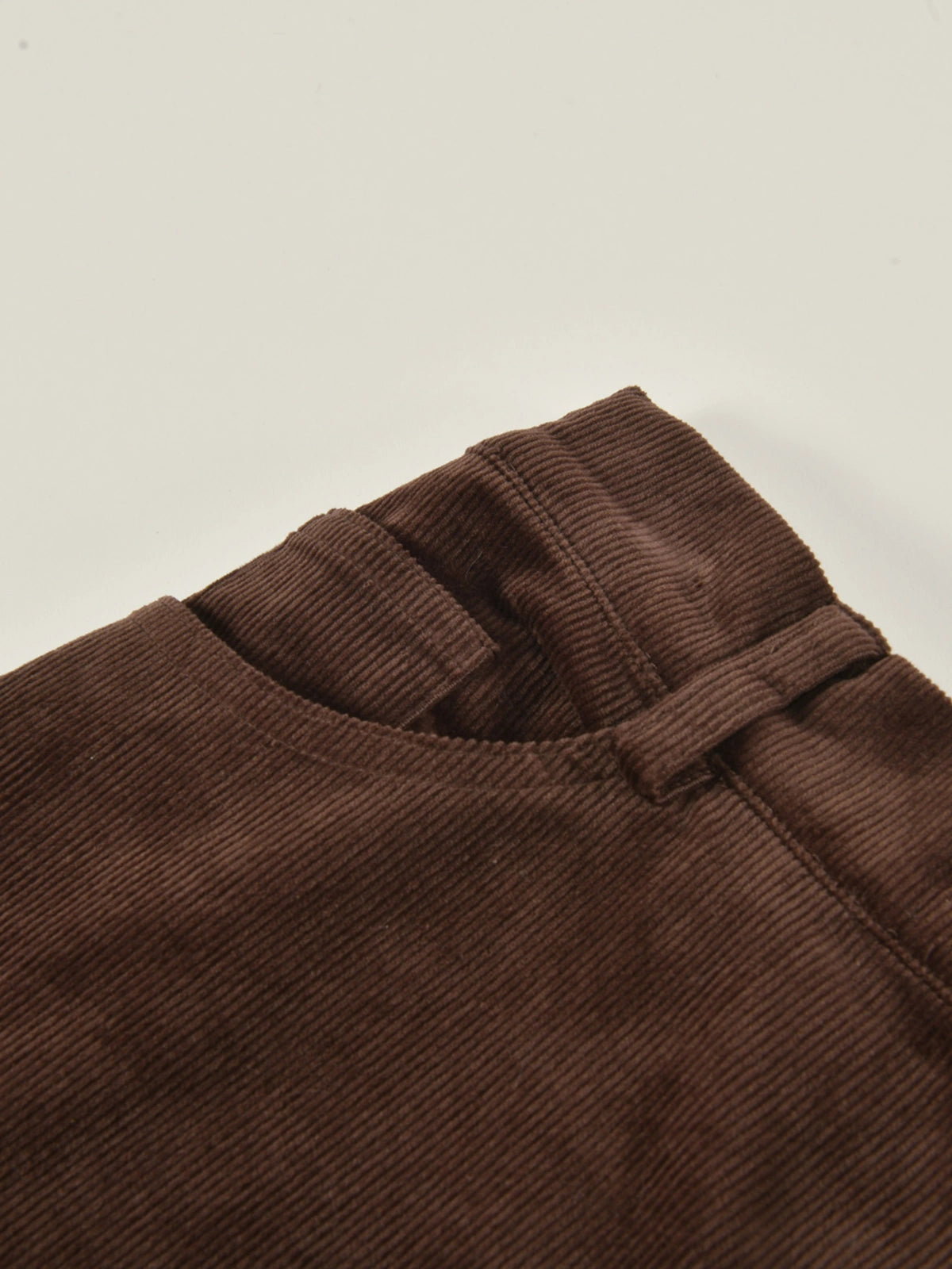 Herringbone Blazer Shirt Pants Set | KINS CLASS