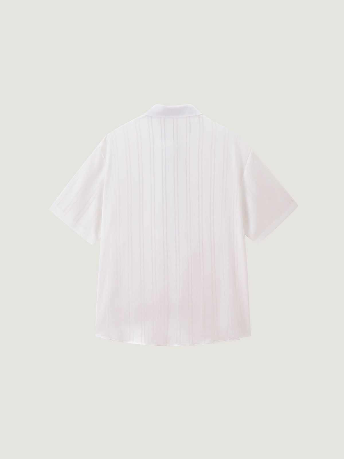 Sunny Escape Tie-Front Shirt For Adults