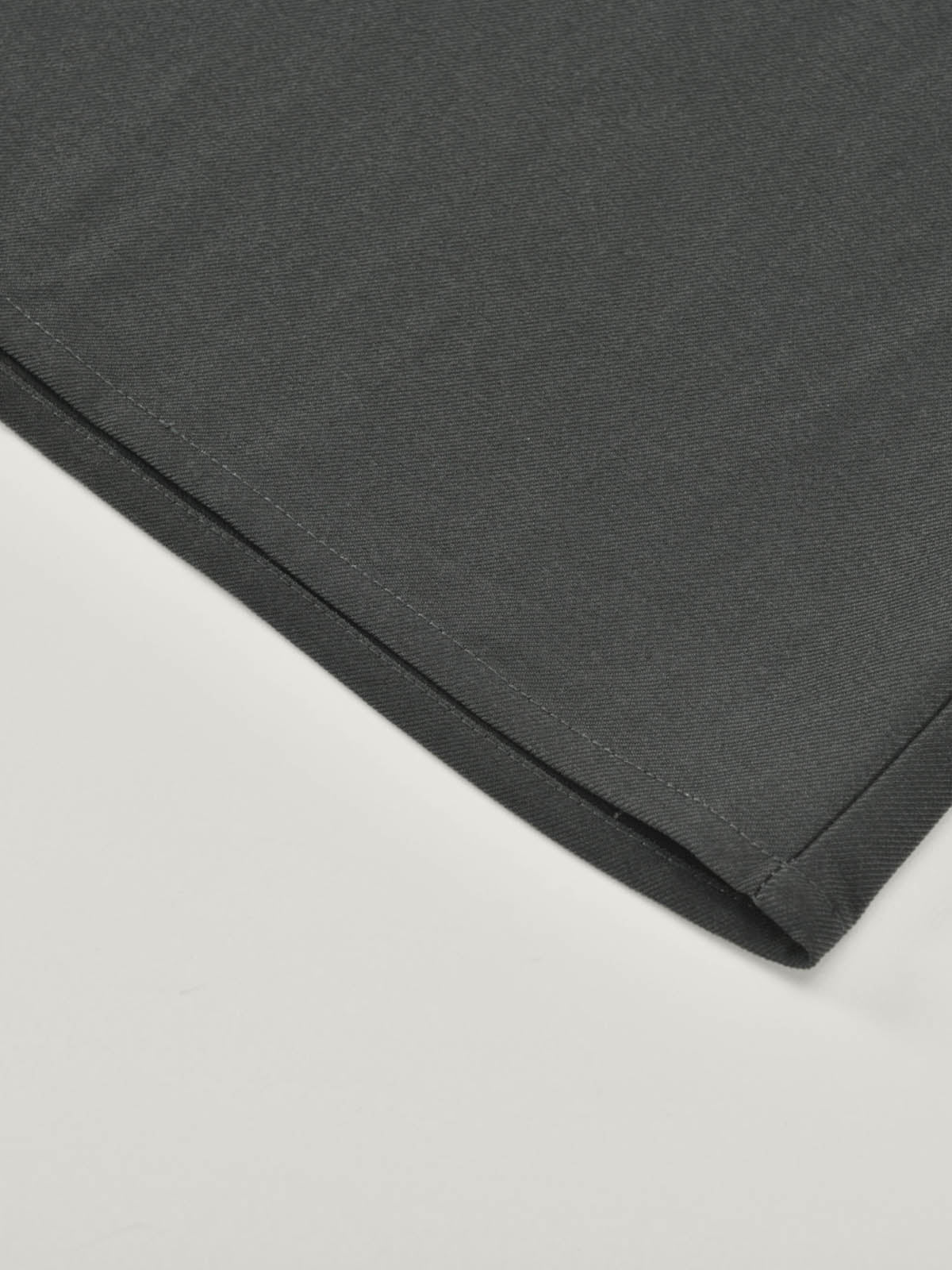 Asymmetric Collar Structured Shirt for Adults｜KINS CLASS