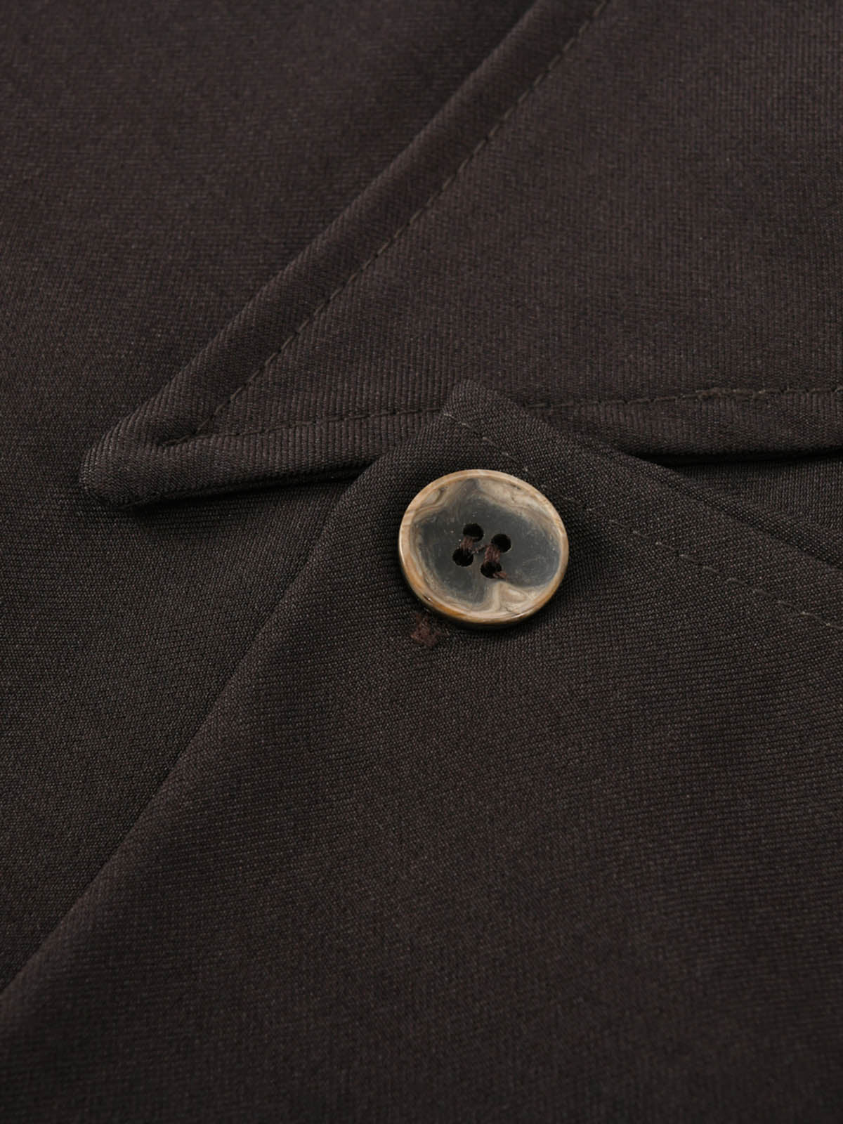 Convertible Collar Asymmetric Short Sleeve Shirt｜KINS CLASS