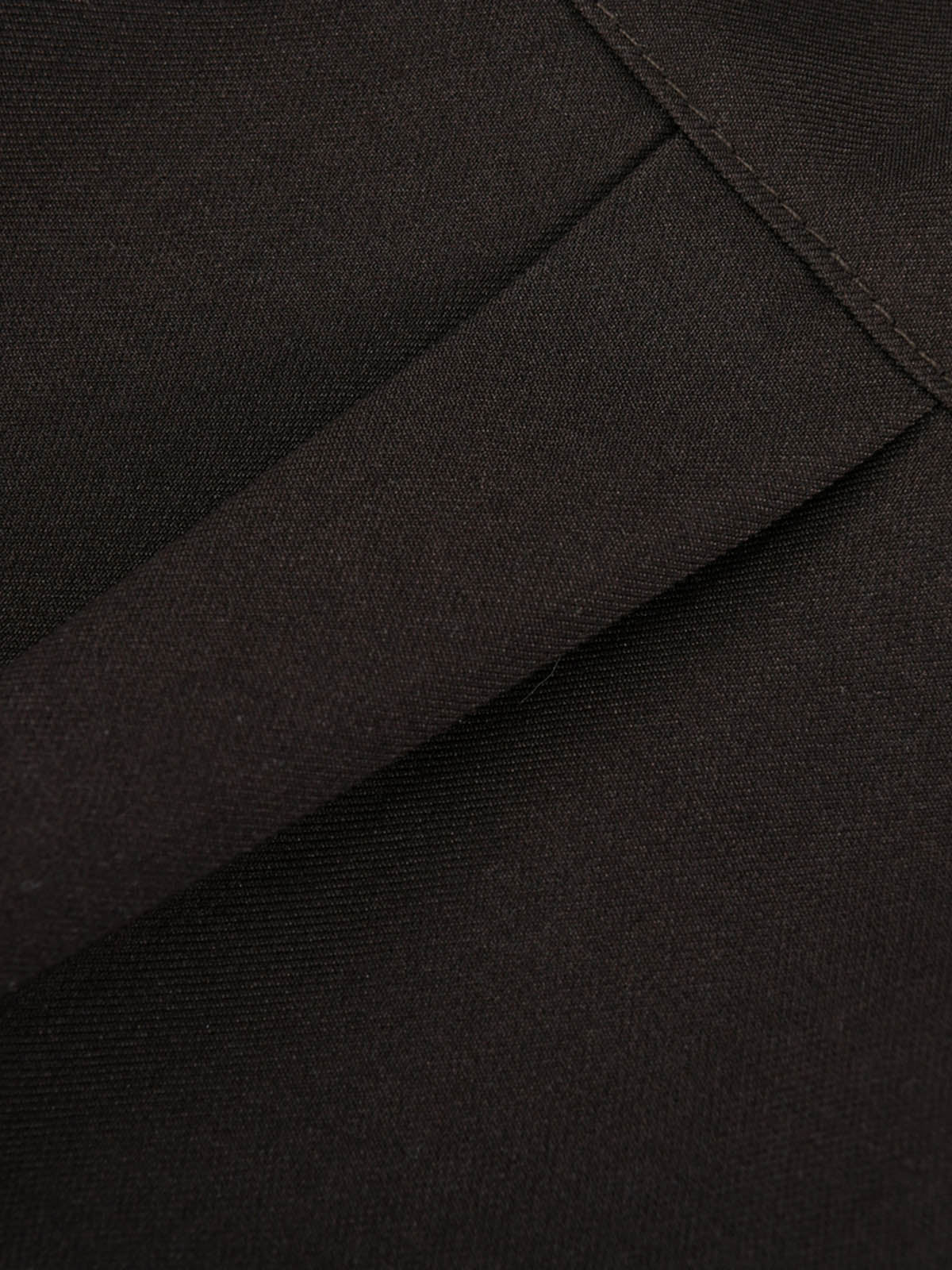 Convertible Collar Asymmetric Short Sleeve Shirt｜KINS CLASS