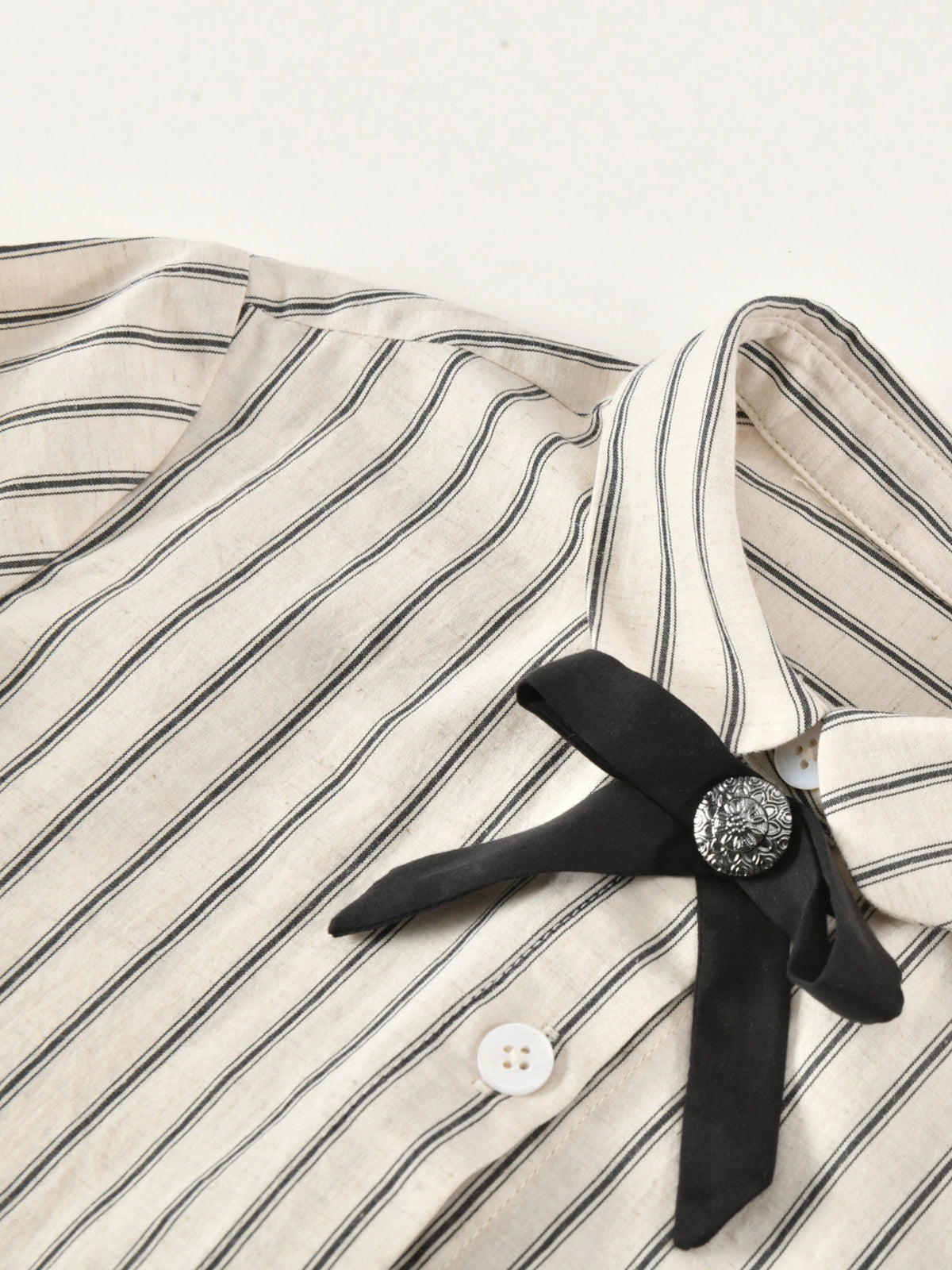 Kids Preppy Blazer Shirt & Shorts Set | KINS CLASS