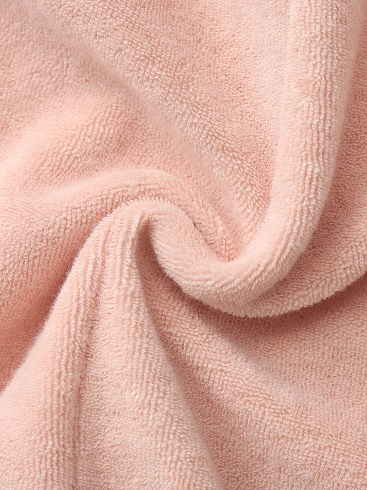 Kid's Pink Sweatshirt Set