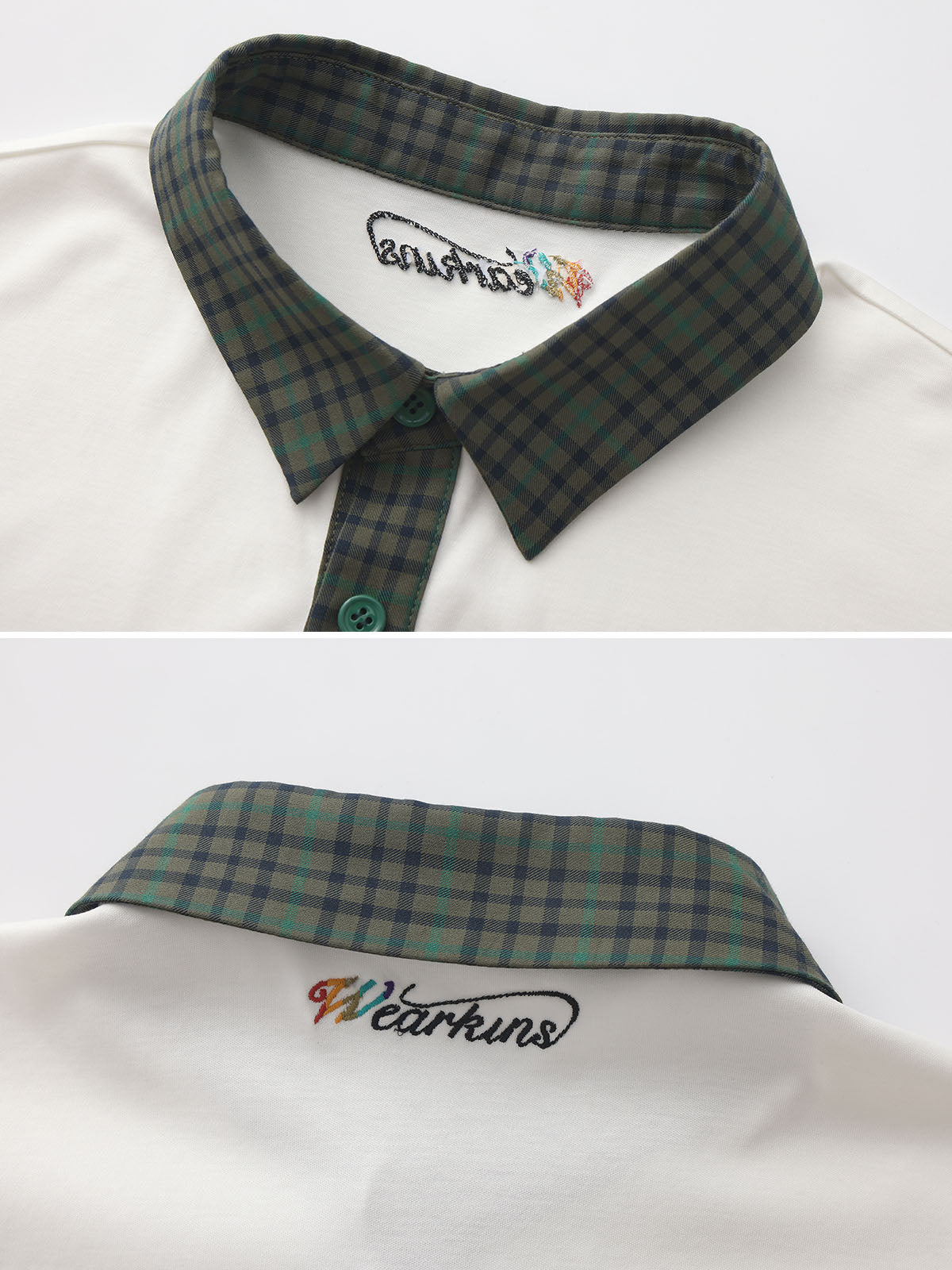 kids-plaid-patchwork-suit