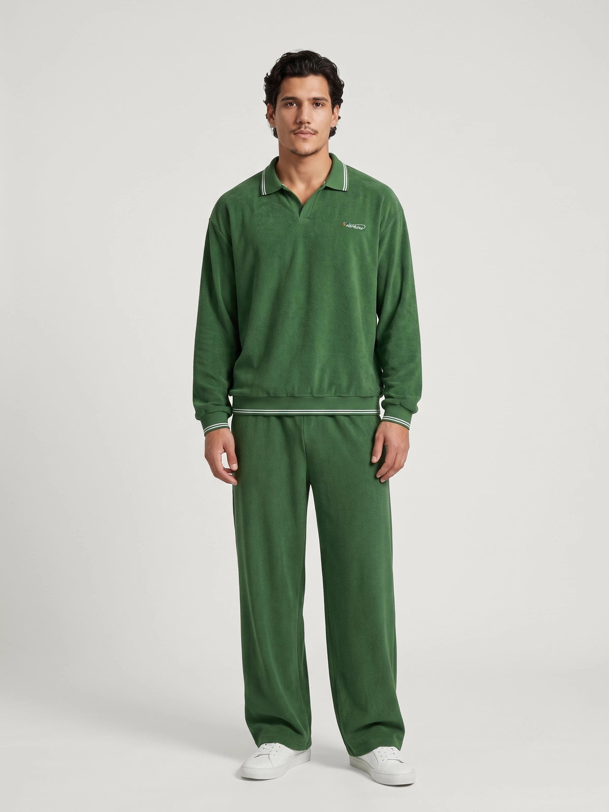 Kins Class Supple Theory Sweatshirt & Pants for Adults