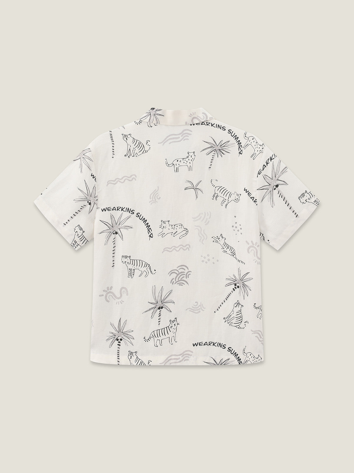 kids-white-printed-beach-set