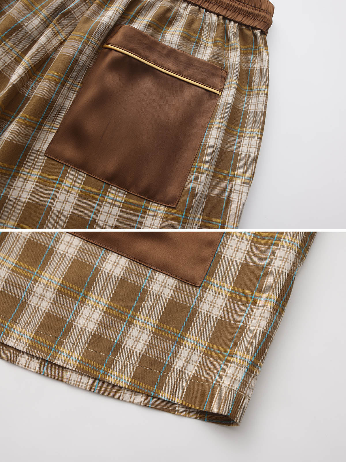 adults-brown-pajamas-set