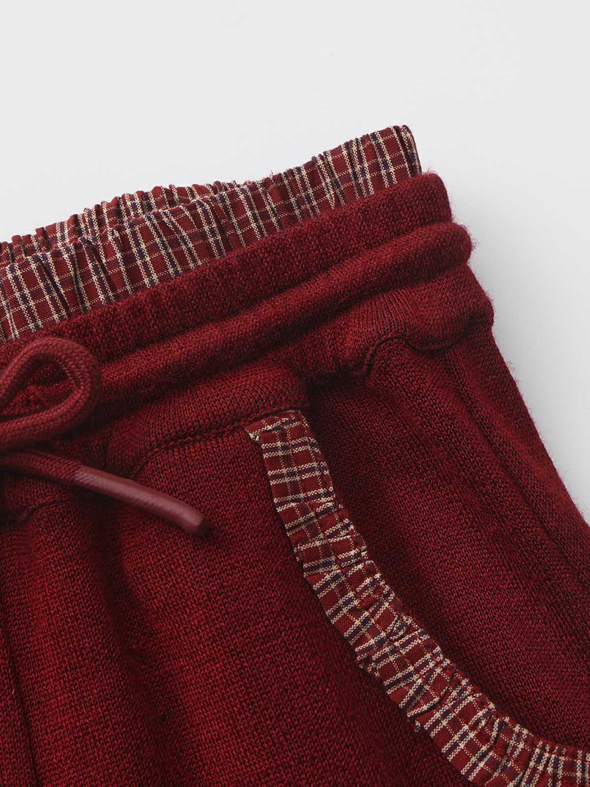 kids-burgundy-sweatshirt-set