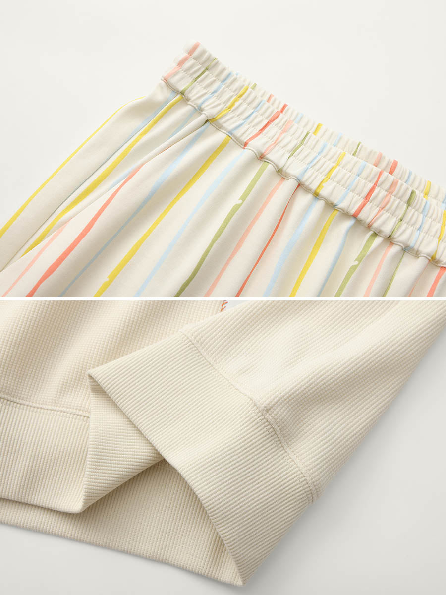adults-colorful-striped-pajamas-set